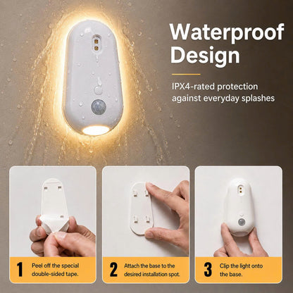 HOSFU™ 2-in-1 UV Toilet Light