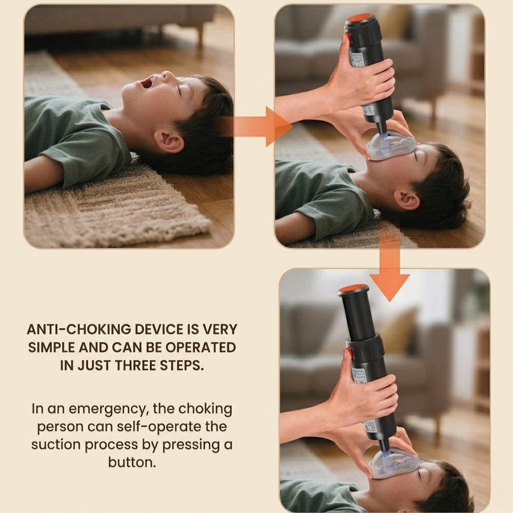 Household Suction Device