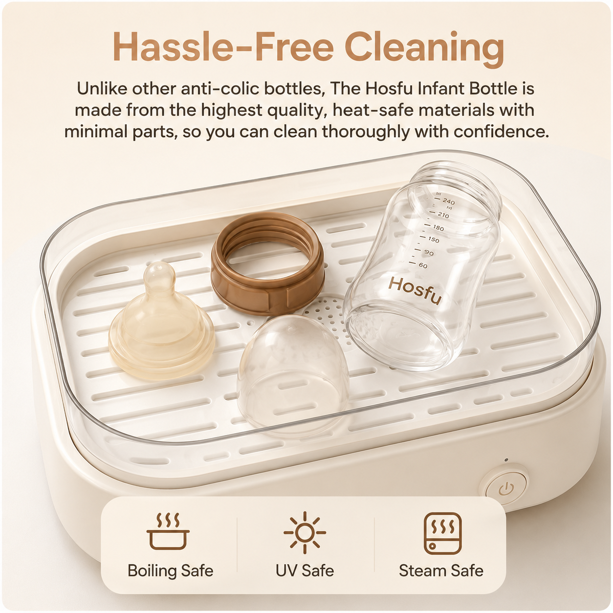 Hosfu™ Bottle