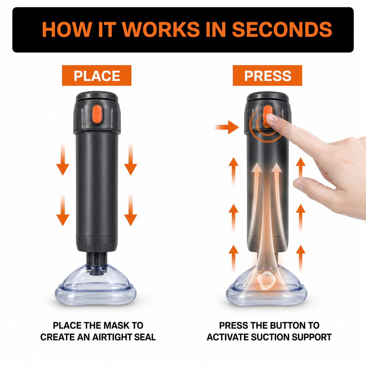Household Suction Device