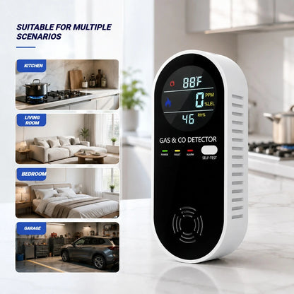 Hosfu™ 4in1 Gas Detector CO