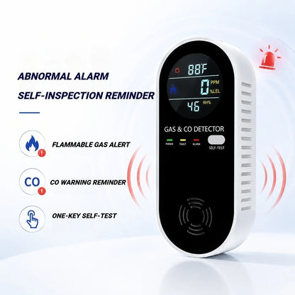 Hosfu™ 4in1 Gas Detector CO