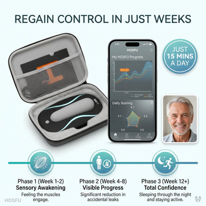 HOSFU™ Smart Pelvic Floor Muscle Trainer