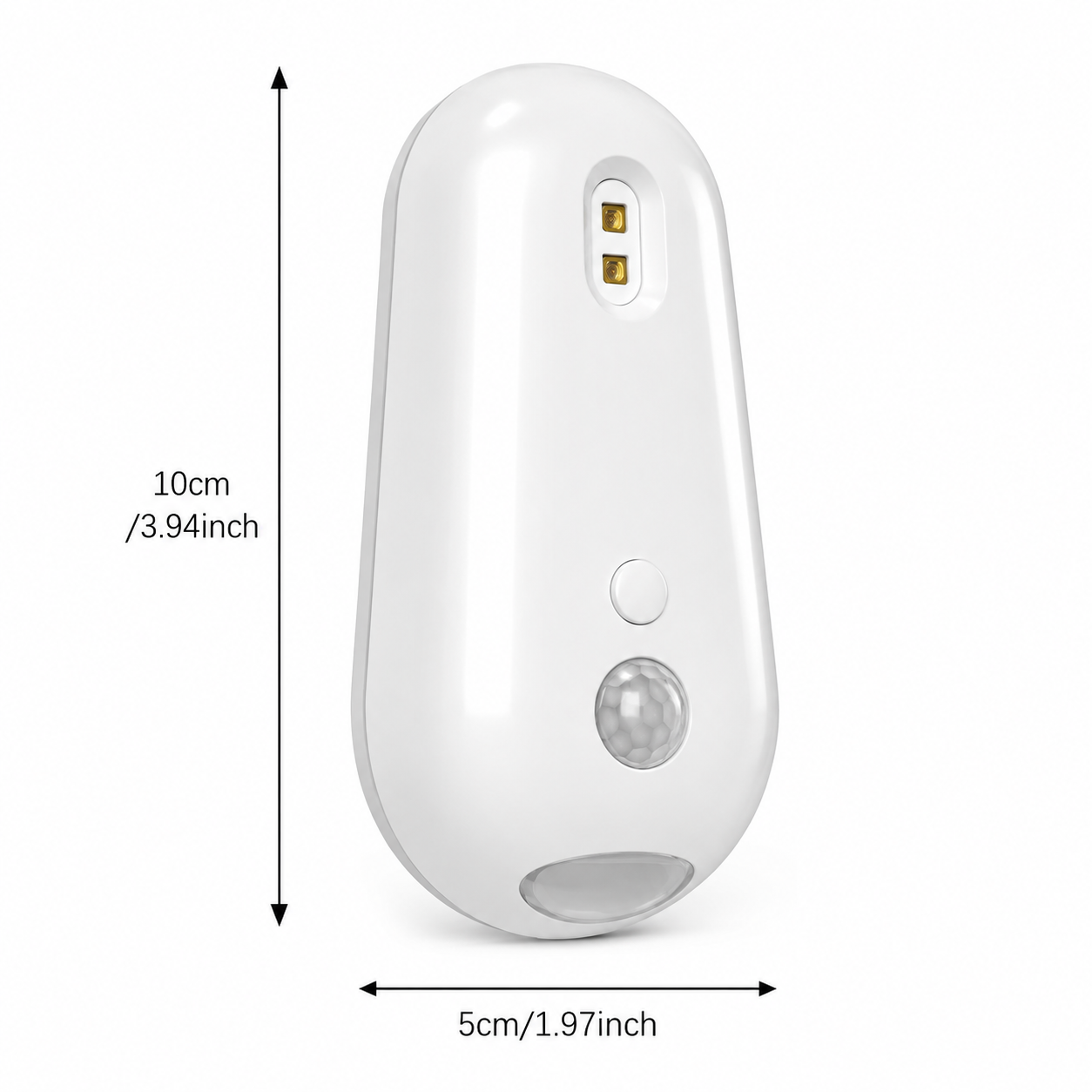 HOSFU™ 2-in-1 UV Toilet Light